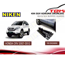 HONDA CRV YAN BASAMAK OEM TİP 2007 -2012